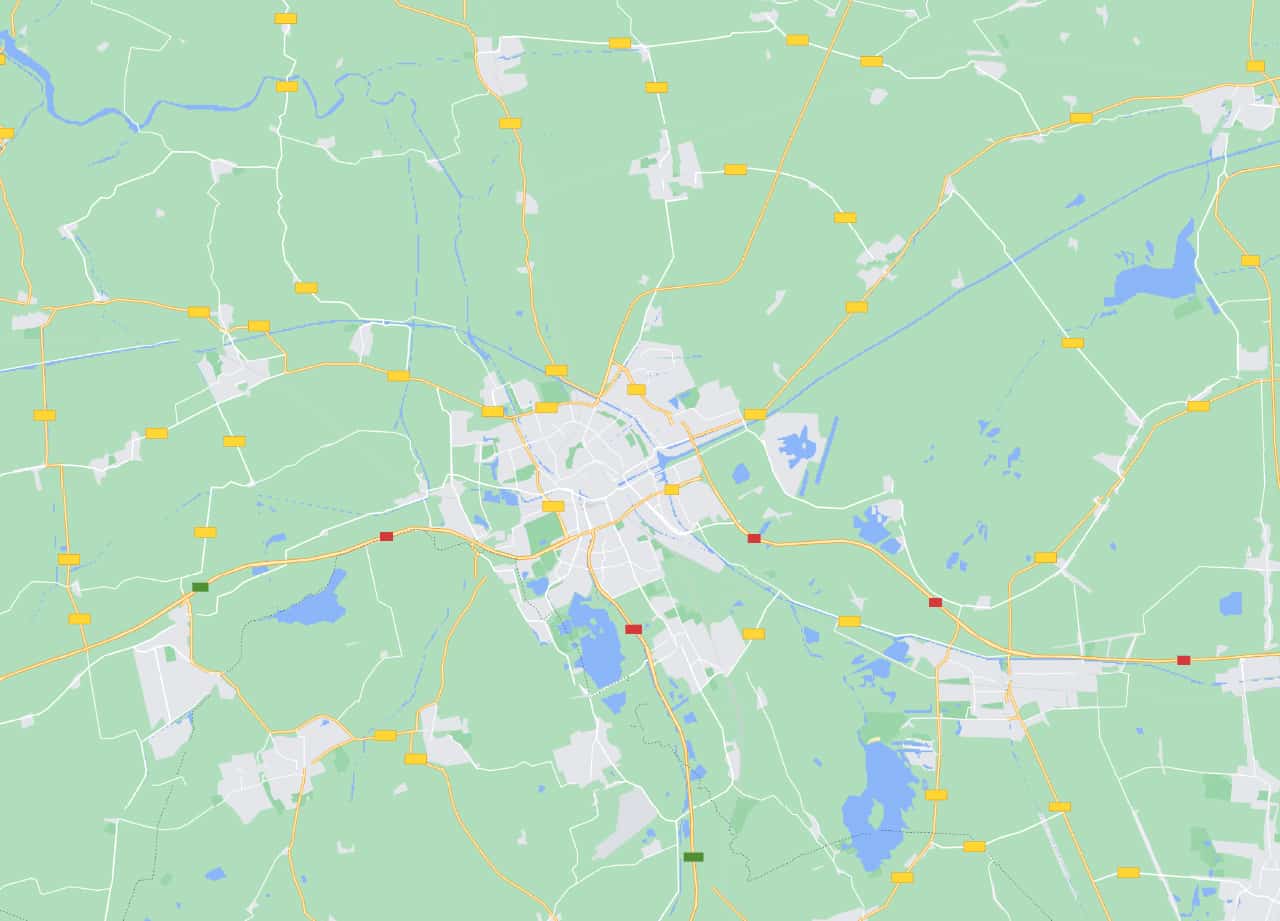 Orange - Espace du palais - Rouen