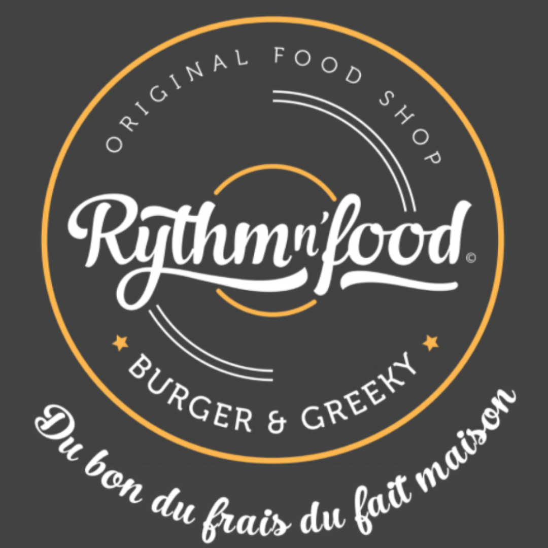 logo Restaurant Le Rythmn’Food