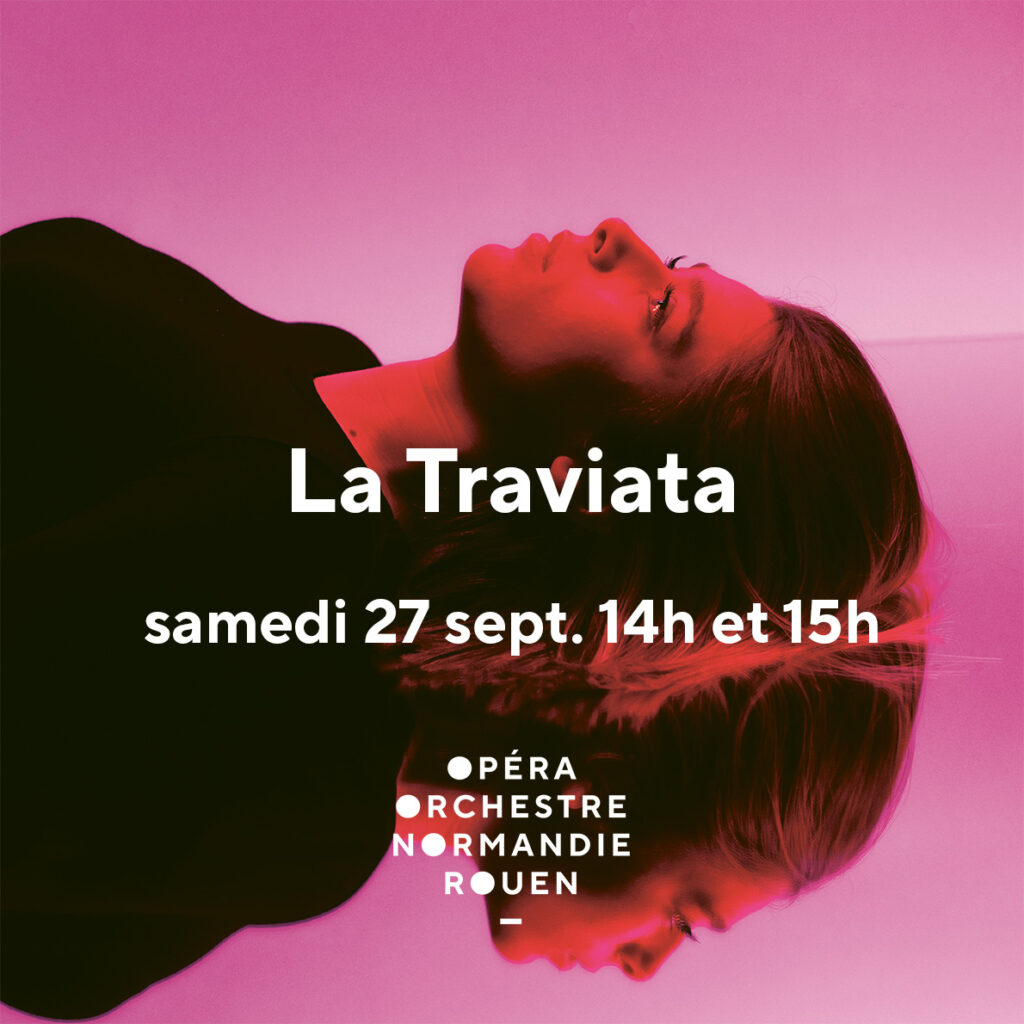 Opéra de rentrée - centre commercial Espace du Palais à Rouen